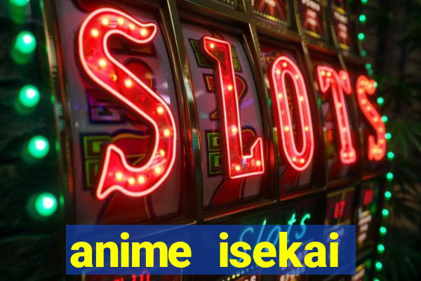 anime isekai nonbiri nouka dublado